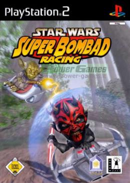 Star Wars Super Bombad Racing