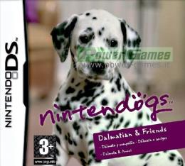 Nintendogs Dalmatian & Friends