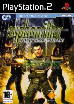 Syphon Filter The Omega Strain