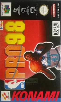 NBA Pro 98