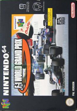 F-1 World Grand Prix
