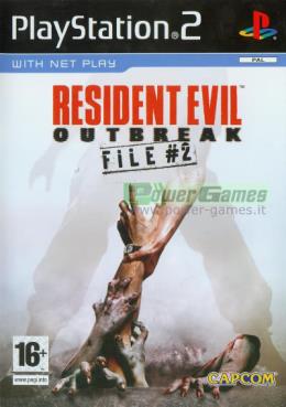 Resident Evil Outbreak File 2