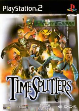 Time Splitters