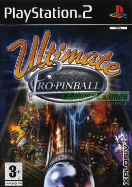 Ultimate Pro Pinball