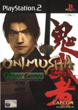 Onimusha Warlords