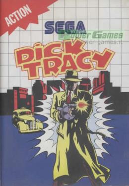 Dick Tracy