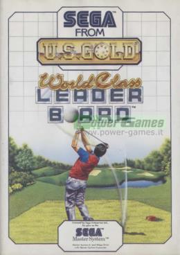 World Class Leader Board