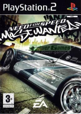 Need For Speed Most Wanted