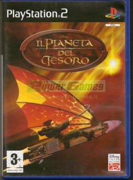 Disney Il Pianeta del Tesoro