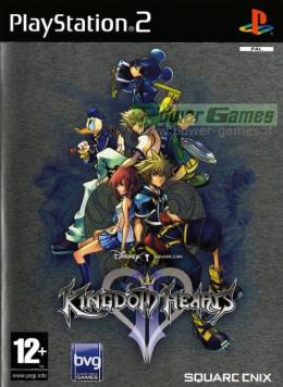 Kingdom Hearts II
