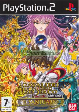 I Cavalieri dello Zodiaco Saint Seiya Il Santuario