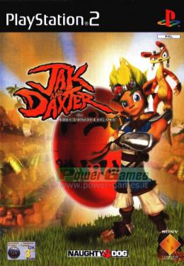 Jak And Daxter The Precursor Legacy