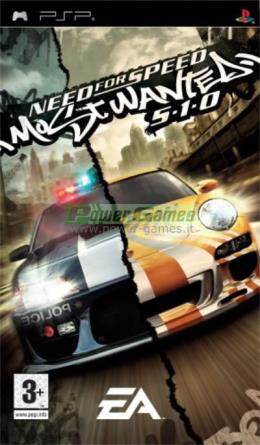Need For Speed Most Wanted 5-1-0
