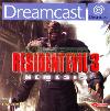 Resident Evil 3 Nemesis