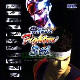 Virtua Fighter 3 tb