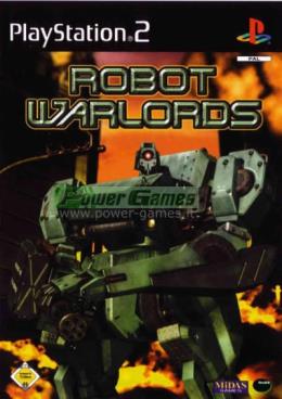 Robot Warlords