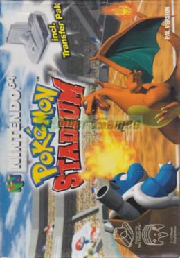 Pokmon Stadium