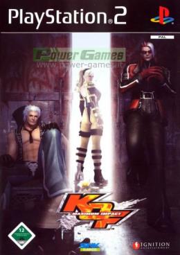 King of Fighters Maximum Impact