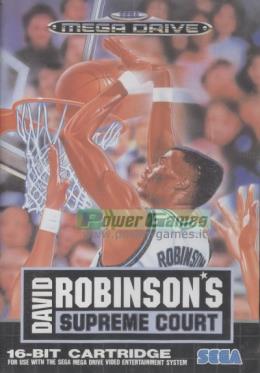 David Robinson's Supreme Court