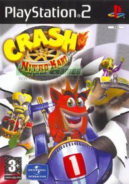Crash Nitro Kart