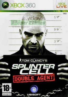Tom Clancy's Splinter Cell Double Agent