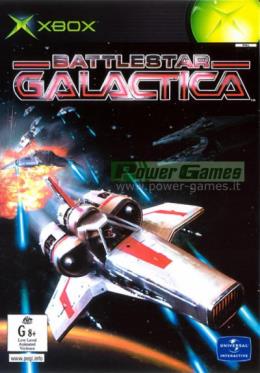 Battlestar Galactica