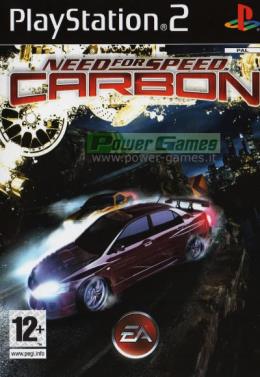Need For Speed Carbon