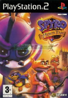 Spyro A Hero's Tail
