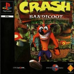 Crash Bandicoot