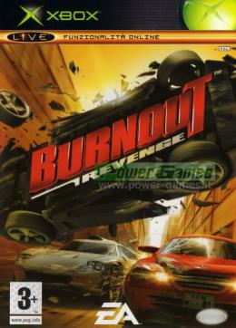 Burnout Revenge