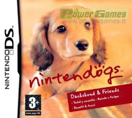 Nintendogs Dachshund & Friends