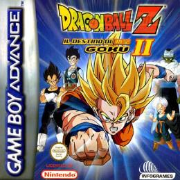 Dragon Ball Z Il Destino di Goku II