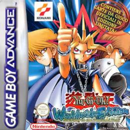 YU GI OH!  Worldwide Edition Stairway to the Destined Duel