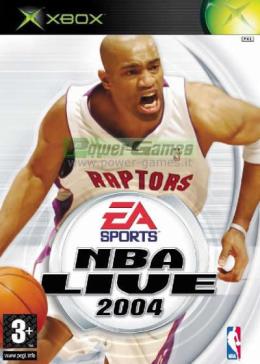 NBA Live 2004