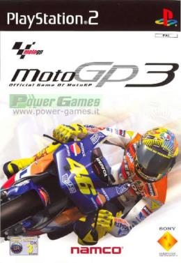 Moto GP 3