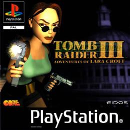 Tomb Raider III Adventures of Lara Croft