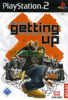 Marc Ecko's Getting Up