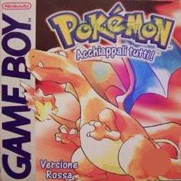 Pok�mon Versione Rossa