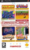 Namco Museum Battle Collection