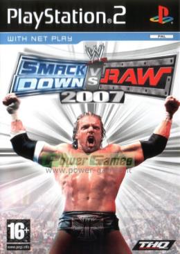Smackdown vs Raw 2007