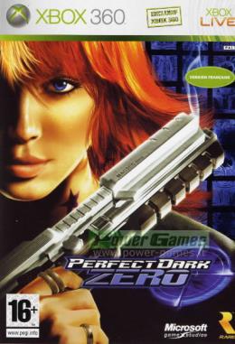 Perfect Dark Zero
