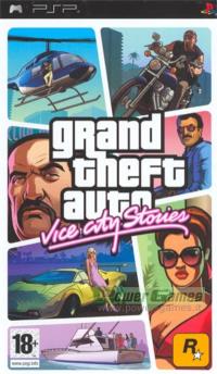 Grand Theft Auto Vice City Stories
