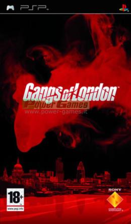 Gangs Of London