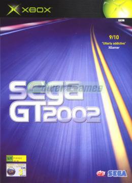 SEGA GT 2002