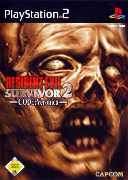 Resident Evil Survivor 2 Code Veronica
