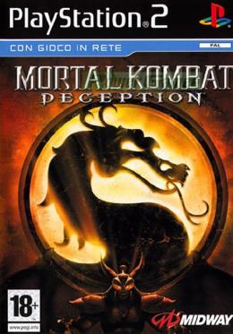 Mortal Kombat Deception 
