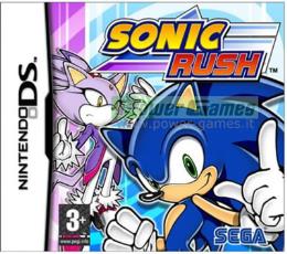 Sonic Rush