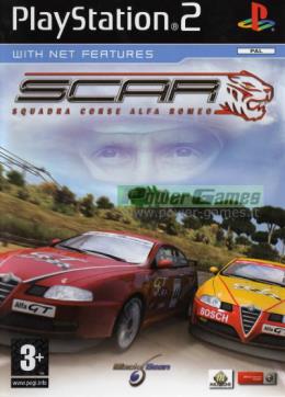 SCAR Squadra Corse Alfa Romeo