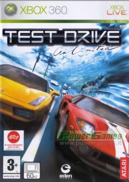 Test Drive Unlimited