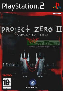 Project Zero II Crimson Butterfly